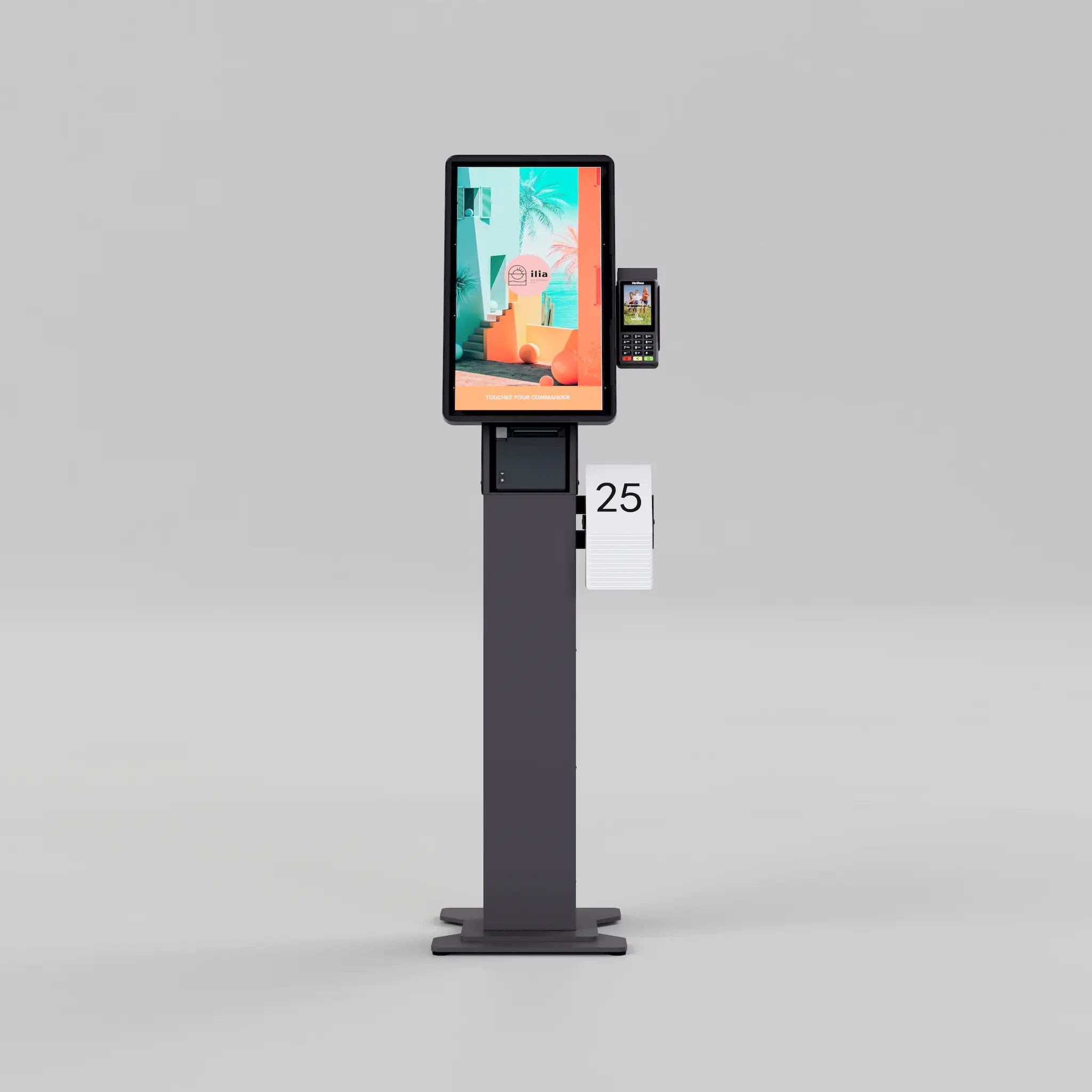 KIOSK STAND